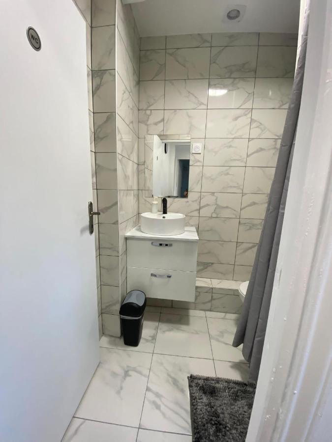 Appartement Cosy Le Bourget Buitenkant foto