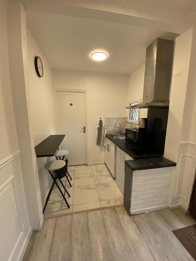 Appartement Cosy Le Bourget Buitenkant foto