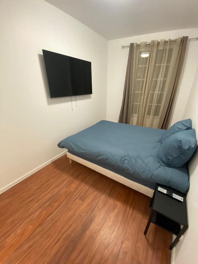 Appartement Cosy Le Bourget Buitenkant foto