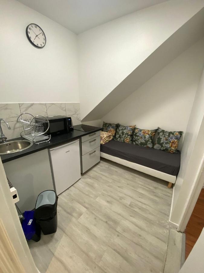 Appartement Cosy Le Bourget Buitenkant foto
