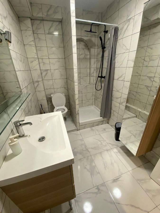 Appartement Cosy Le Bourget Buitenkant foto