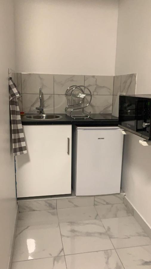 Appartement Cosy Le Bourget Buitenkant foto
