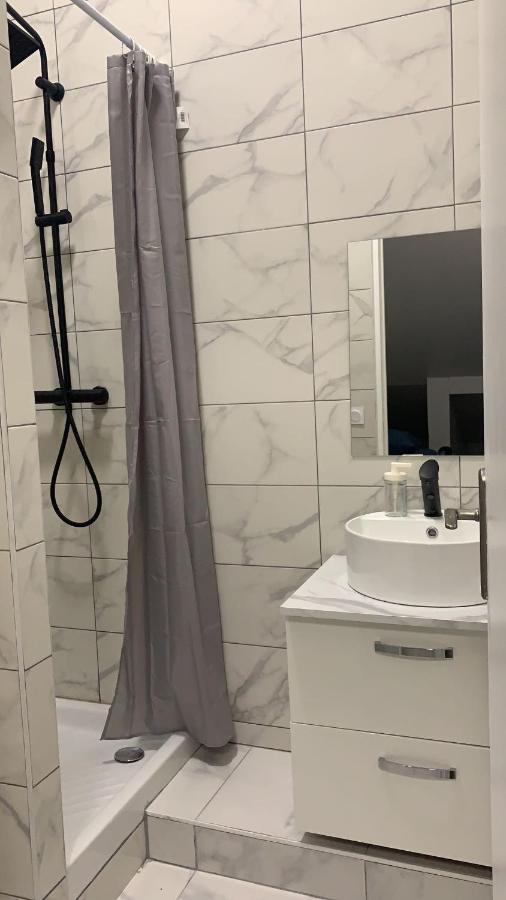 Appartement Cosy Le Bourget Buitenkant foto