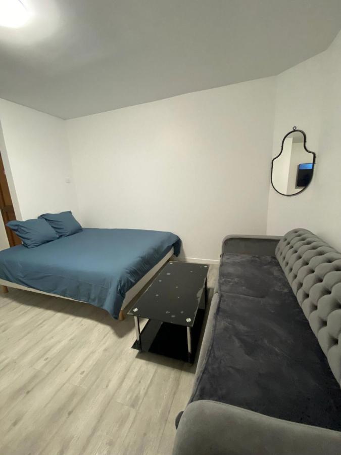 Appartement Cosy Le Bourget Buitenkant foto