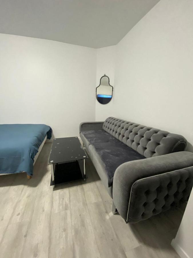 Appartement Cosy Le Bourget Buitenkant foto