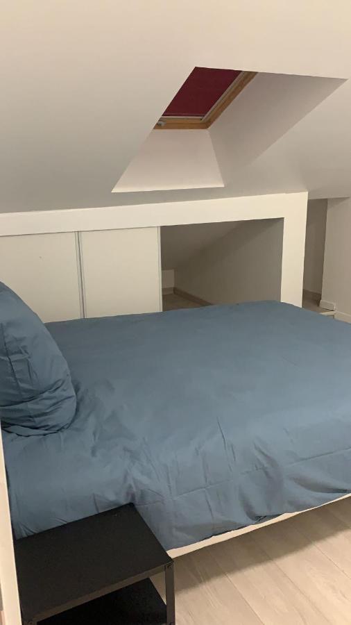 Appartement Cosy Le Bourget Buitenkant foto