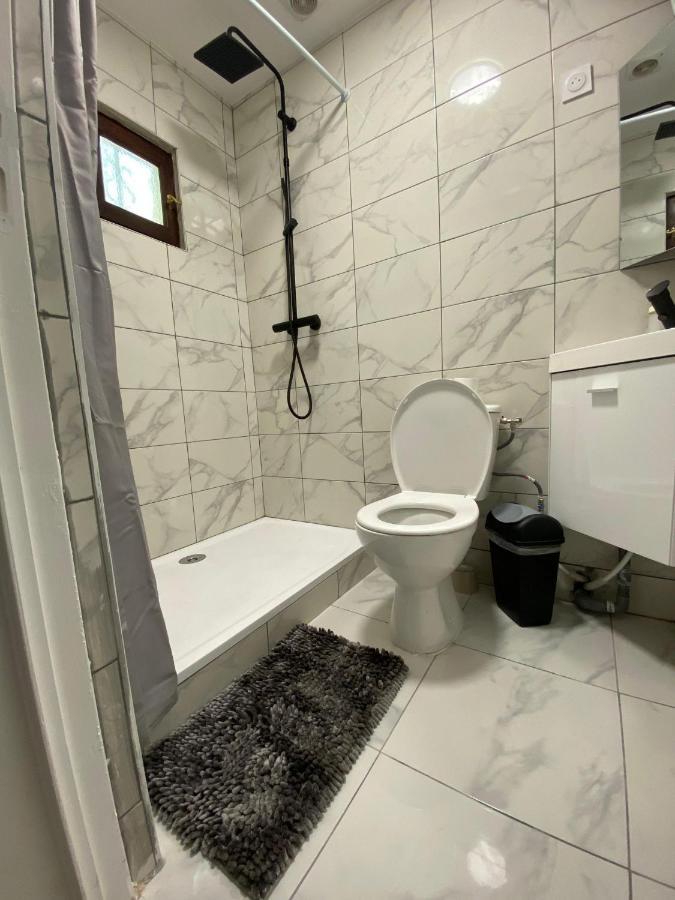 Appartement Cosy Le Bourget Buitenkant foto