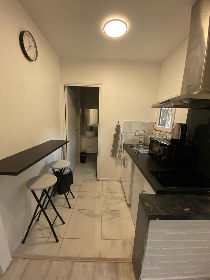 Appartement Cosy Le Bourget Buitenkant foto